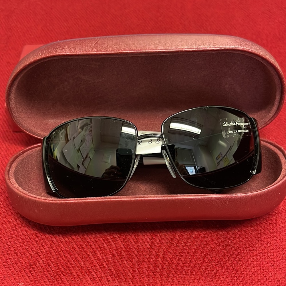 Salvatore Ferragamo sandglasses